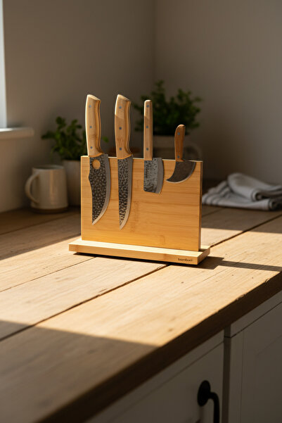 Bambum Magnetic Knife Stand