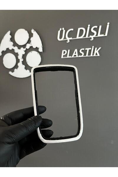 3DisliPlastik Citroen C5 Vites Çercevesi 3D Baskı