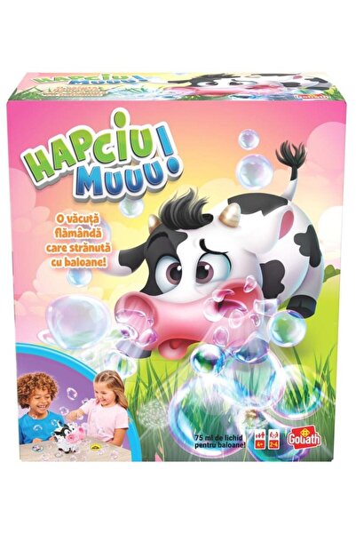 Noriel Interactive game, Goliath, Hapciu Muuu!