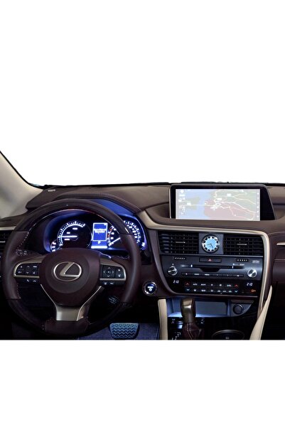 Duragon Folie Protectie Lexus RX 2016-2019, Duragon, silicon
