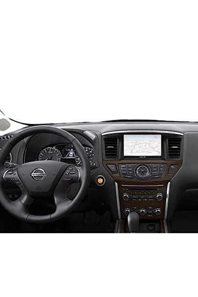 Duragon Folie Protectie Navigatie Nissan Pathfinder 2016-2021, Duragon, silicon