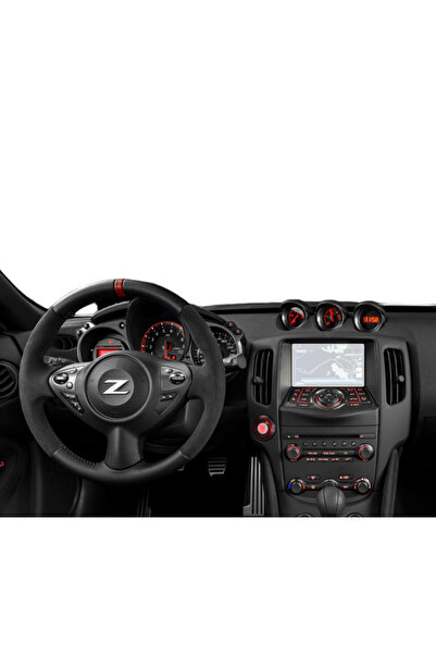 Duragon Folie Protectie Navigatie Nissan 370Z 2012-2020, Duragon, silicon