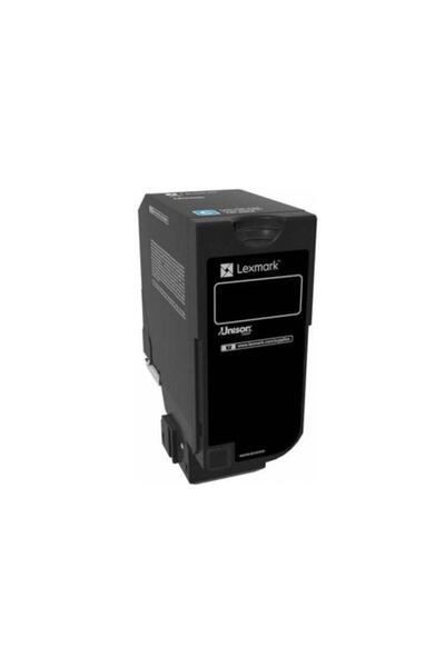 Lexmark Corporate Toner 74C2HME, 12000 pages (Magenta)