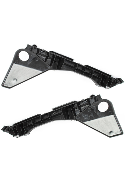 Farex Toyota Corolla E12 HATCHBACK 03-06 front bumper mount left + right 2 pc...