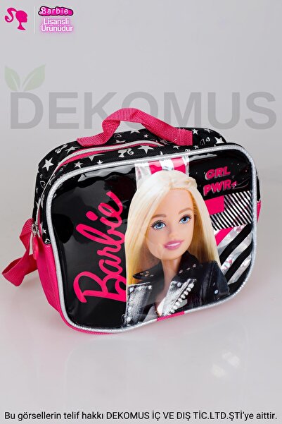 Barbie NOVA SEZONSKA LICENCIRANA KOLEKCIJA GIRL POWER TORBA ZA RUČAK SA DEKOM...