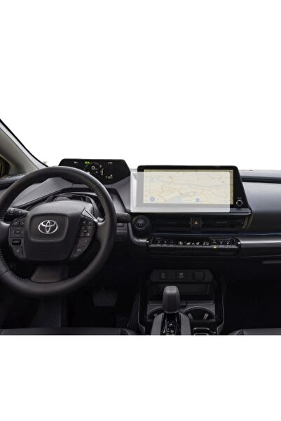 Duragon Folie Protectie Navigatie Toyota Prius 2022-2025, Duragon, silicon