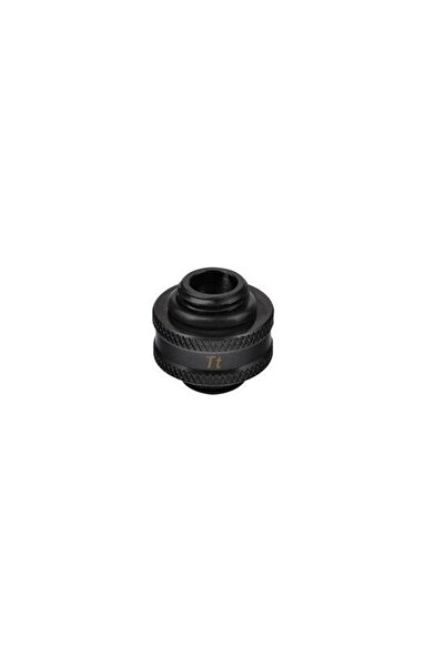 THERMALTAKE Conector extensie Pacific G1/4 tata - tata 10mm, Negru
