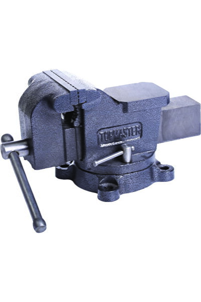 Top Master Pro Bench Vise 125mm 11kg TMP