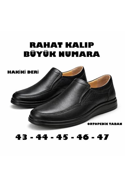 Neco Pantofi ortopedici autentici DE piele RKEK, mărime mare, ultra confortab...