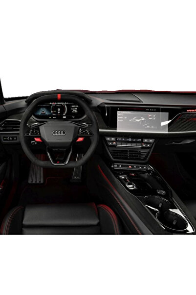 Duragon Folie Protectie Navigatie Audi RS e-tron GT 2021+, Duragon, silicon