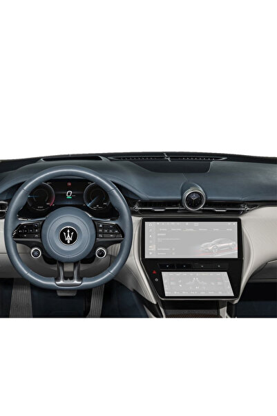 Duragon Folie Protectie Navigatie Maserati GranTurismo 2019-2023, Duragon, si...