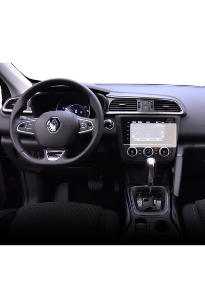Duragon Folie Protectie Navigatie Renault Kadjar 2018+, Duragon, silicon