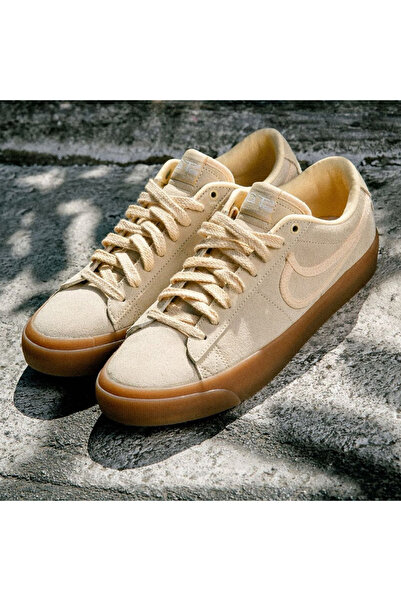 Nike SB Blazer Low GT "Light Tan"