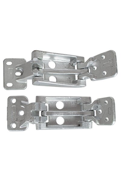 Other VW Crafter 2006- UPPER + LOWER rear left door hinge 270° 2 pcs. SET