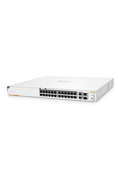 Aruba Networks Switch HPE Aruba Instant On 1960, Gigabit, 24 Ports, PoE
