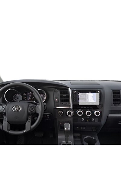 Duragon Folie Protectie Navigatie Toyota TRD Pro 2019-2024, Duragon, silicon