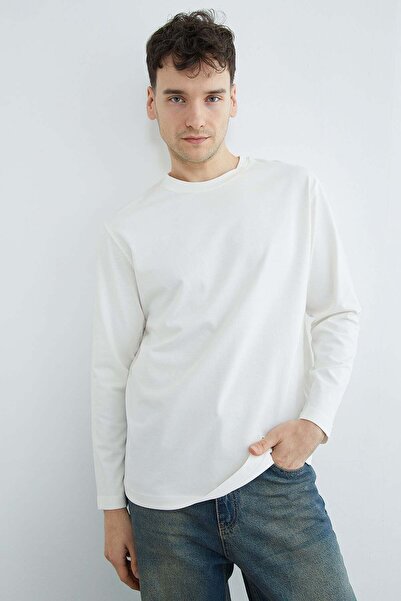 Fulla Moda Osnovni Bisiklet Iaka dukserica