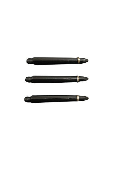 Özten مجموعة واحدة (3 قطع) من أعمدة السهام مقاس 41 مم