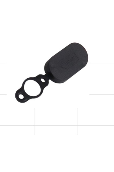 Xiaomi Protectie cauciuc pentru mufa de incarcare compatibil cu Mijia M365 (N...