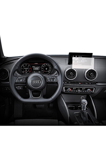 Duragon Folie Protectie Navigatie Audi A3 Sedan 2016-2020, Duragon, silicon