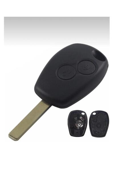 ÖZEN KEYS Dacia Kangoo Clio Trafic Remote Control Key Case 1St Quality
