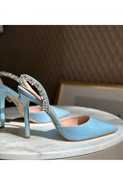 BENOTTİ Haven Blue Women's Shoes