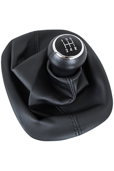 Farex VW Passat B5 97-00 gear shift knob + GASKET