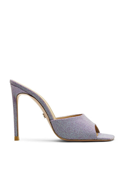 Jabotter Malvina Simli 10 Cm Topuklu Terlik