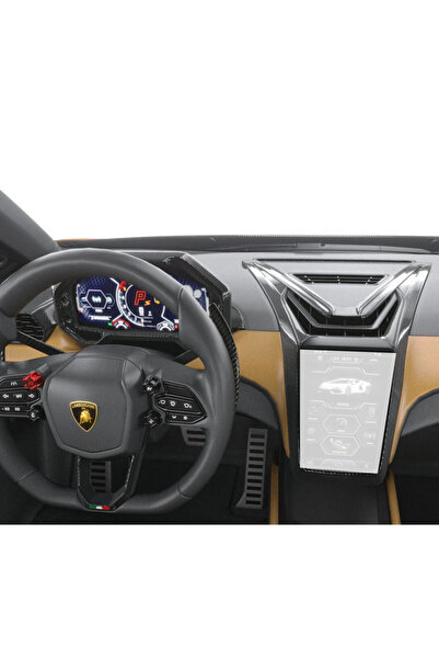 Duragon Folie Protectie Navigatie Lamborghini Revuelto 2023-2025, Duragon, si...