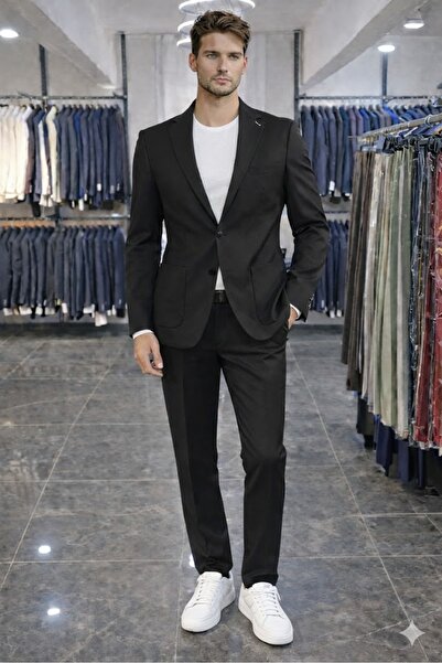 TW Tonny White Italian Cut Suit Sportswear Model