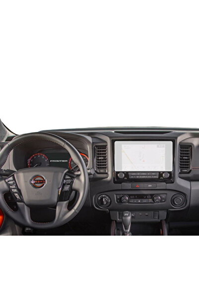 Duragon Folie Protectie Navigatie Nissan Frontier 2021-2025, Duragon, silicon