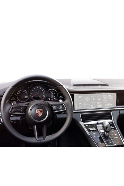 Duragon Folie Protectie Navigatie Porsche Panamera 2020-2023, Duragon, silicon