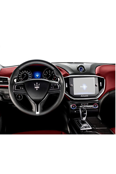 Duragon Folie Protectie Navigatie Maserati Ghibli 2013-2017, Duragon, silicon