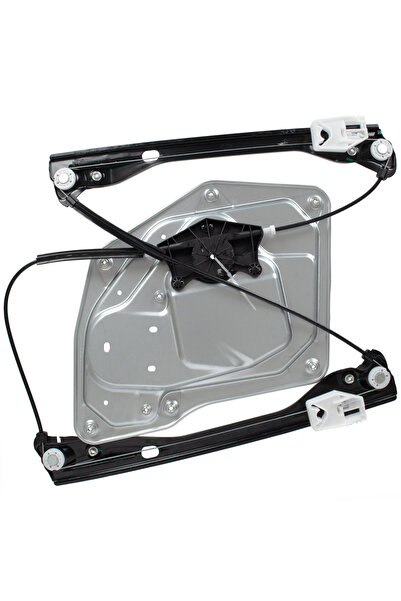 Farex Skoda Superb II 08-15 electric window lifter front right WITH PANEL