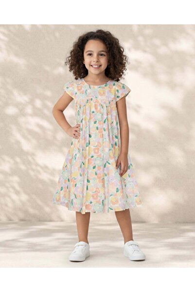 REDTAG فساتين مزينة متنوعة للبنات