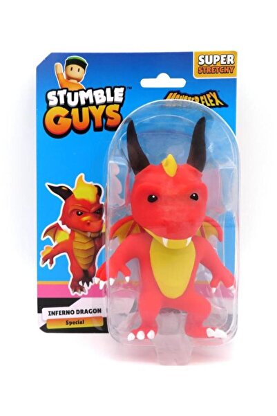 Noriel Figurina flexibila, Monster Flex, Stumble Guys, S2