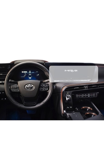 Duragon Folie Protectie Navigatie Toyota Mirai 2021-2025, Duragon, silicon