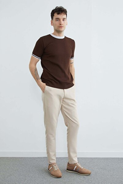 Fulla Moda Elastične pantalone za trčanje struka