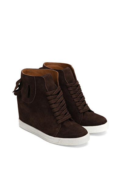 Jabotter Jr. Jojo Suede 10 cm Heeled Boots