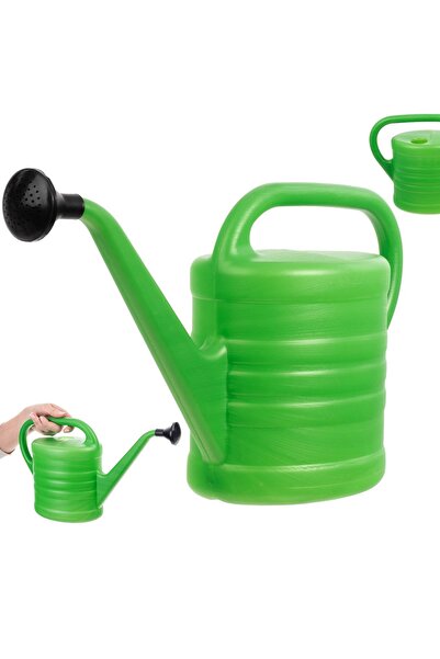 KADAX Watering Can 2.5L For Watering Flowers Garden Plastic Waterer