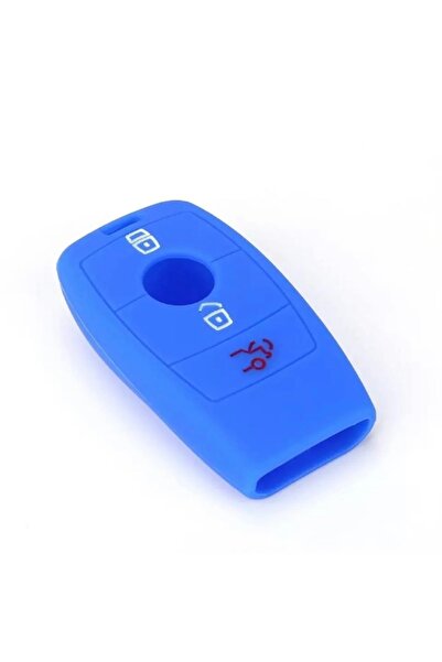 CİHAN GROUP Mercedes C180 C200 W205 W213 E300 And B C E Class Silicone Key Ca...