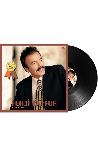 Ferdifon Müzik Ferdi Tayfur - Klasikleri Arşiv 2 (Plak)