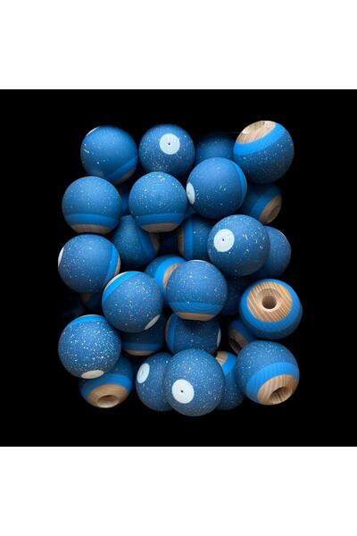 Okendama O!Captain Splatter Blue Tama