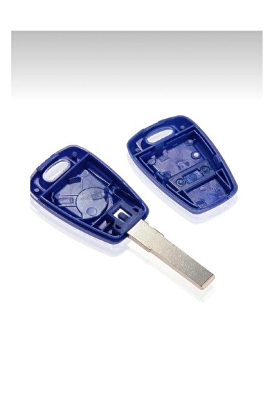 ÖZEN KEYS Doblo Punto Fiorino Albea 1 Button Key Control Case with Logo