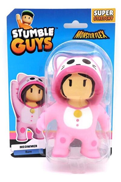 Noriel Figurina flexibila, Monster Flex, Stumble Guys, S2