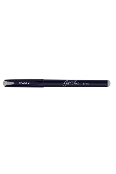Ecada Gelfino Black Gel Pen with Code