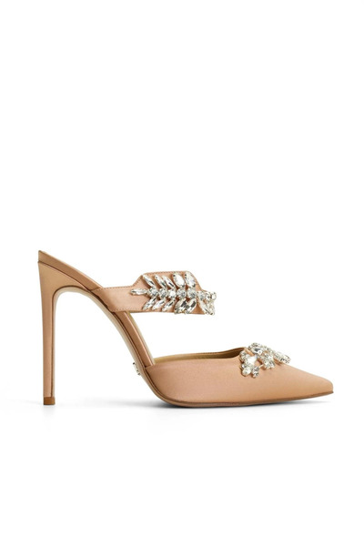 Jabotter Kaitly Saten 10 Cm Topuklu Terlik