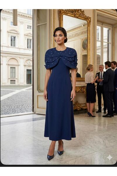 Pyramid masterpieces Elegant two-piece women's dress