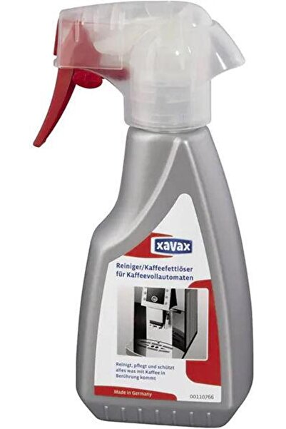 Xavax Solutie de curatat 110766 pentru espressoare, 250 ml