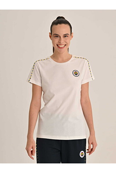 Fenerium KADIN TRIBUN BASIC TSHIRT